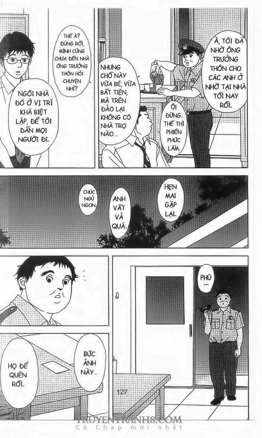 Nữ Thanh Tra Cún Con Chapter 44 trang 3