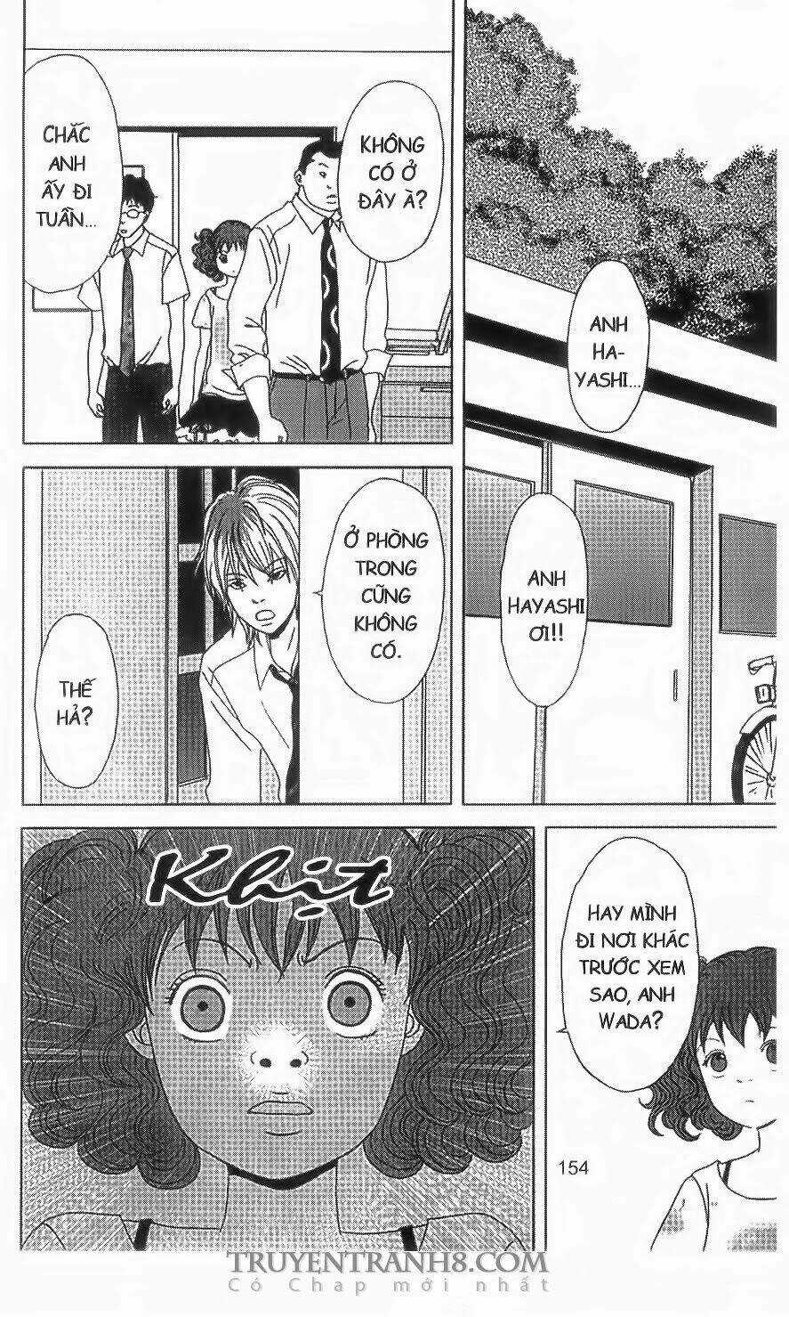 Nữ Thanh Tra Cún Con Chapter 44 trang 30