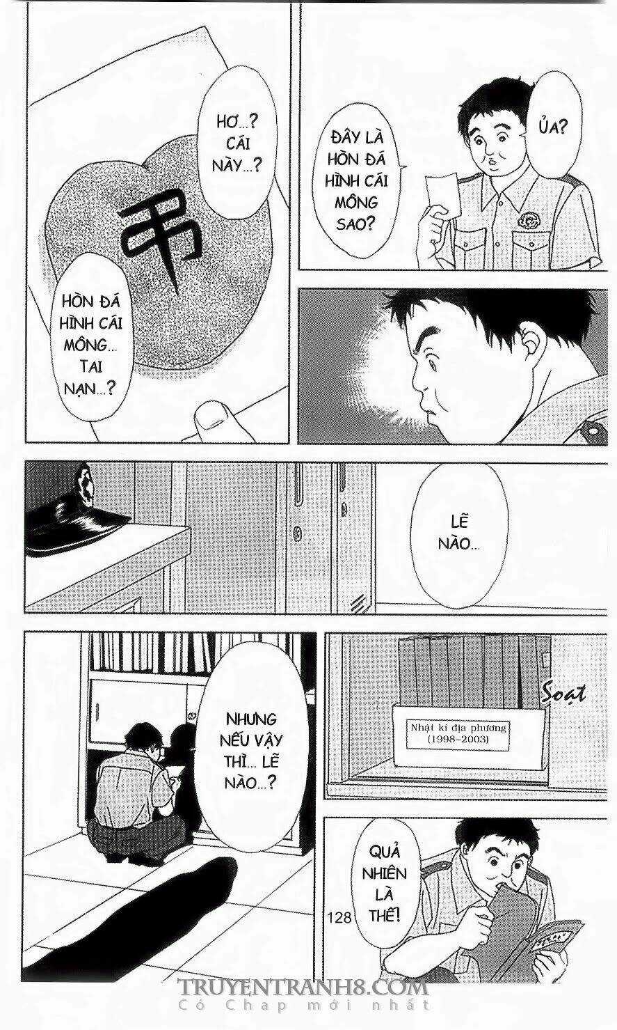 Nữ Thanh Tra Cún Con Chapter 44 trang 4