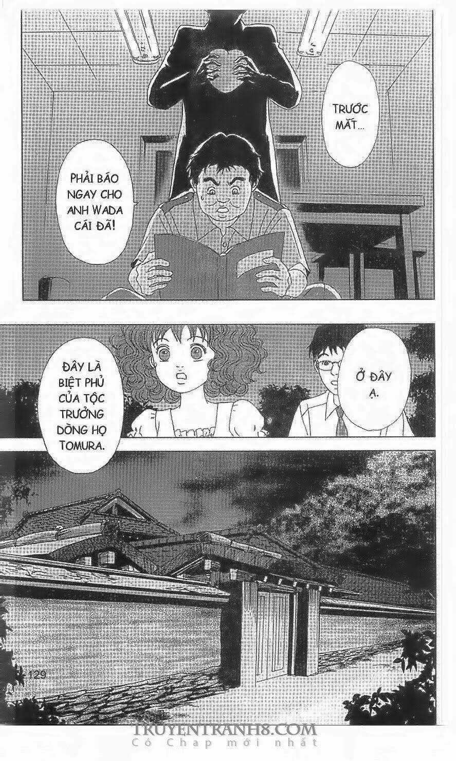 Nữ Thanh Tra Cún Con Chapter 44 trang 5