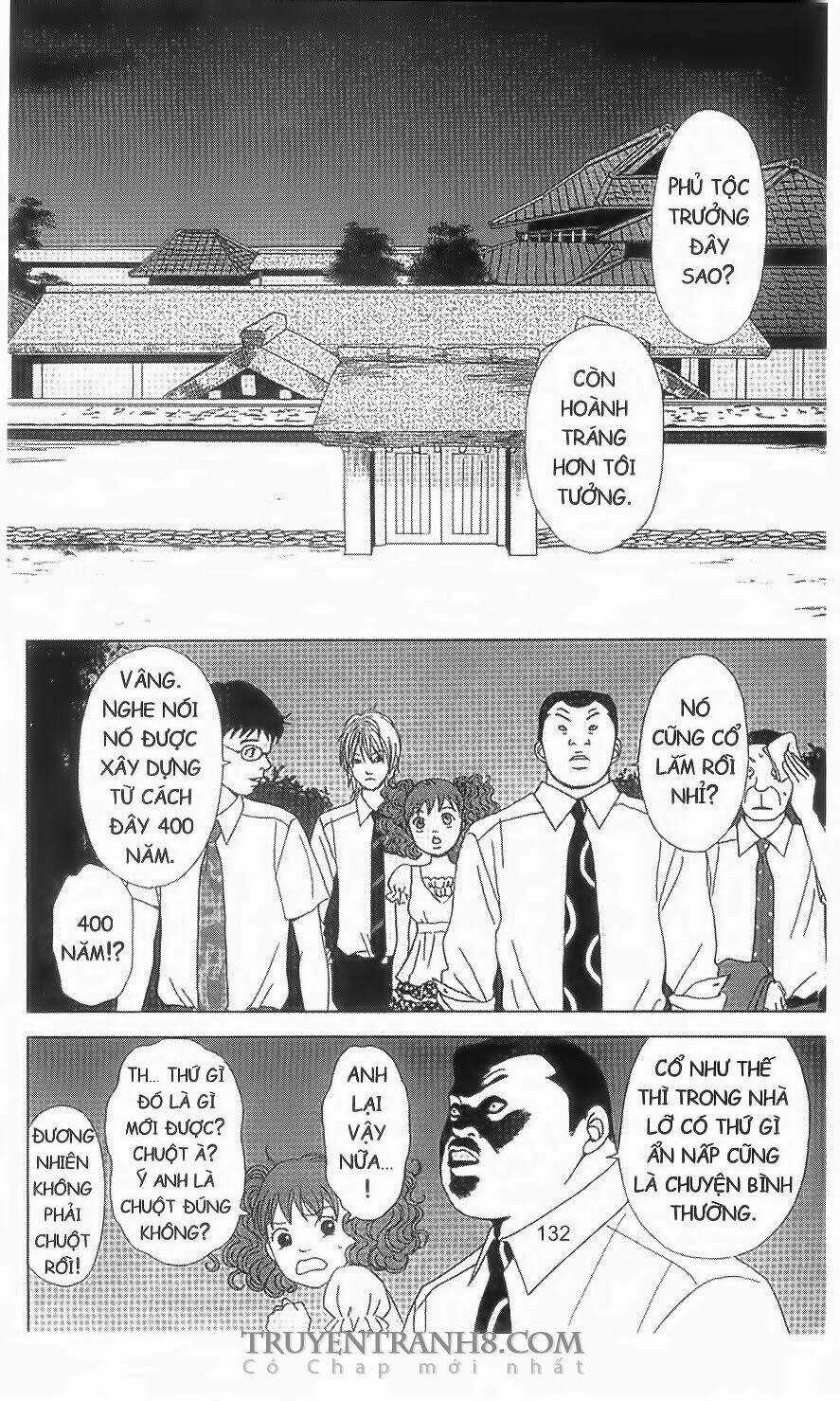Nữ Thanh Tra Cún Con Chapter 44 trang 8