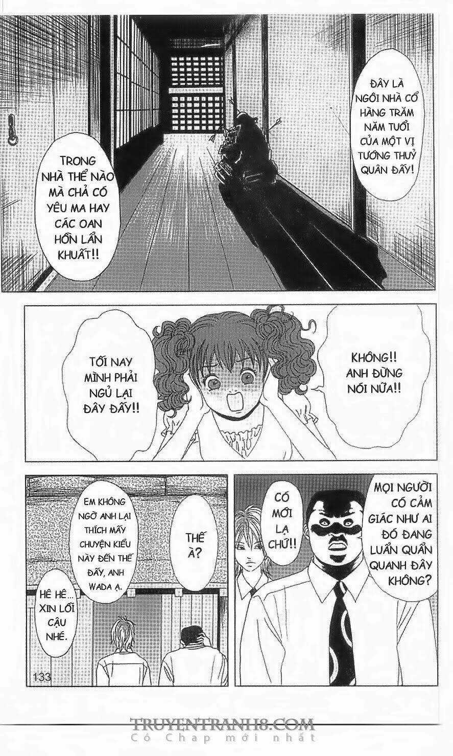 Nữ Thanh Tra Cún Con Chapter 44 trang 9