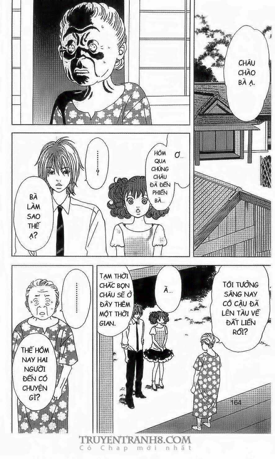 Nữ Thanh Tra Cún Con Chapter 45 trang 10