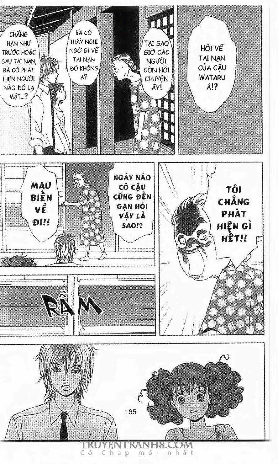 Nữ Thanh Tra Cún Con Chapter 45 trang 11