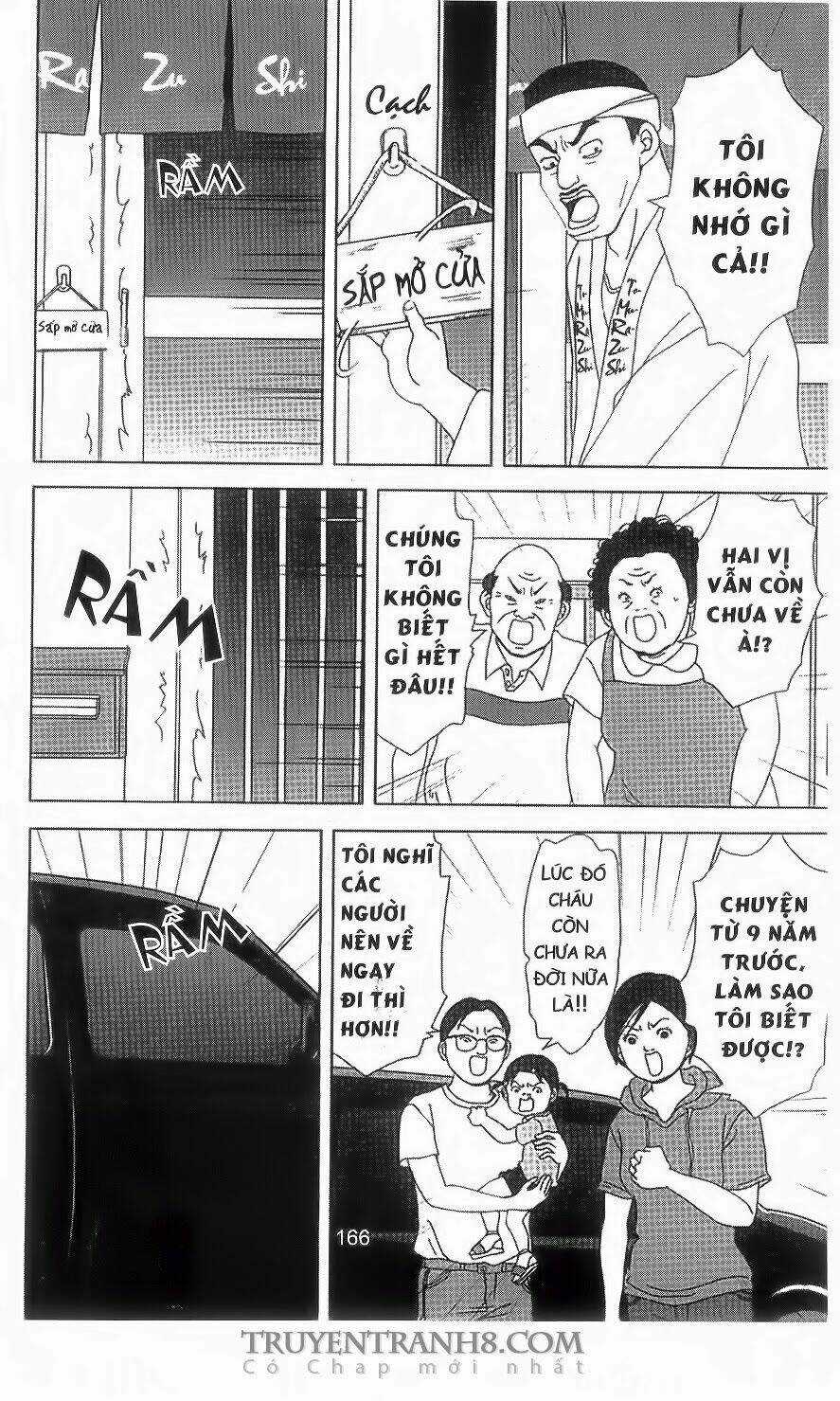 Nữ Thanh Tra Cún Con Chapter 45 trang 12