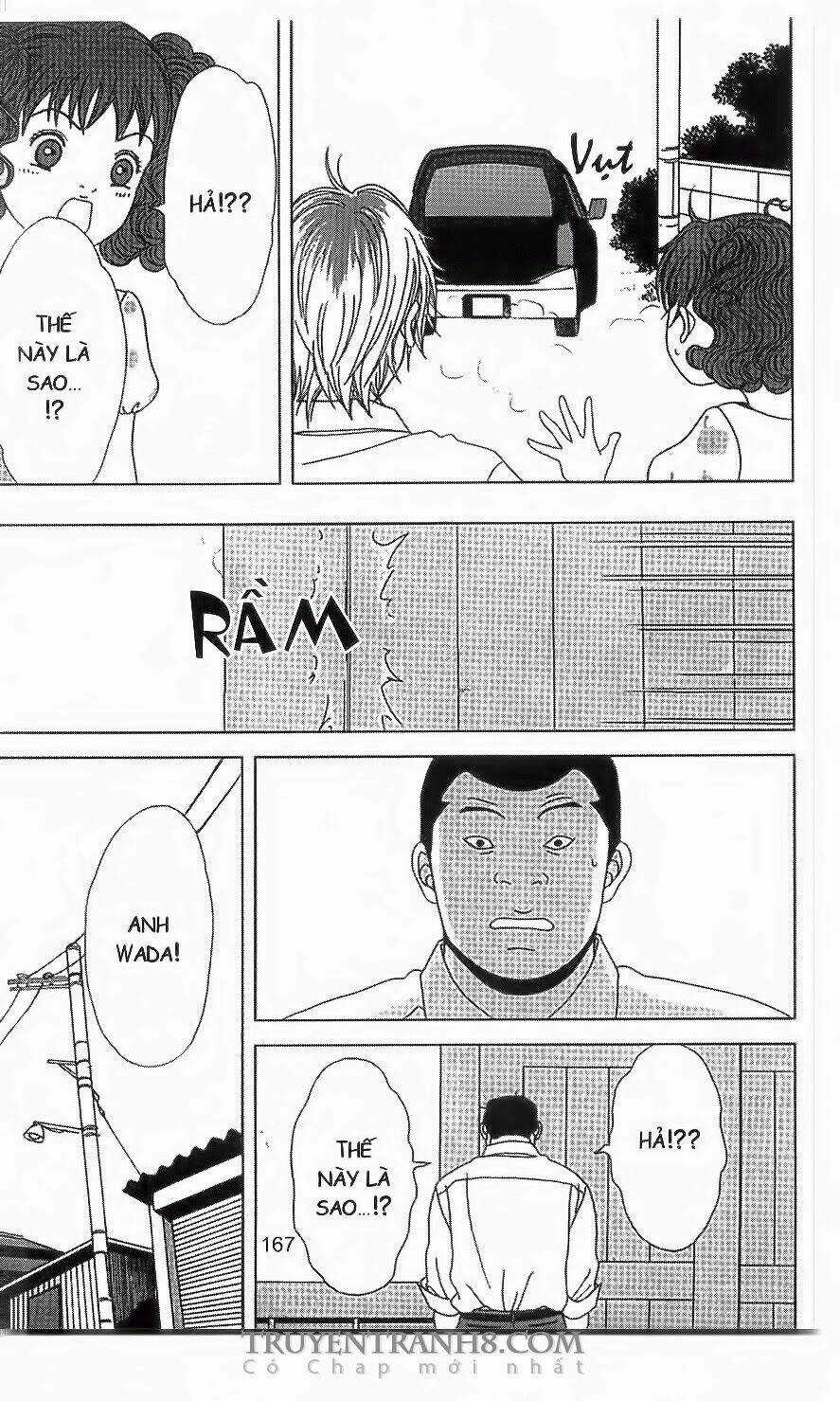 Nữ Thanh Tra Cún Con Chapter 45 trang 13