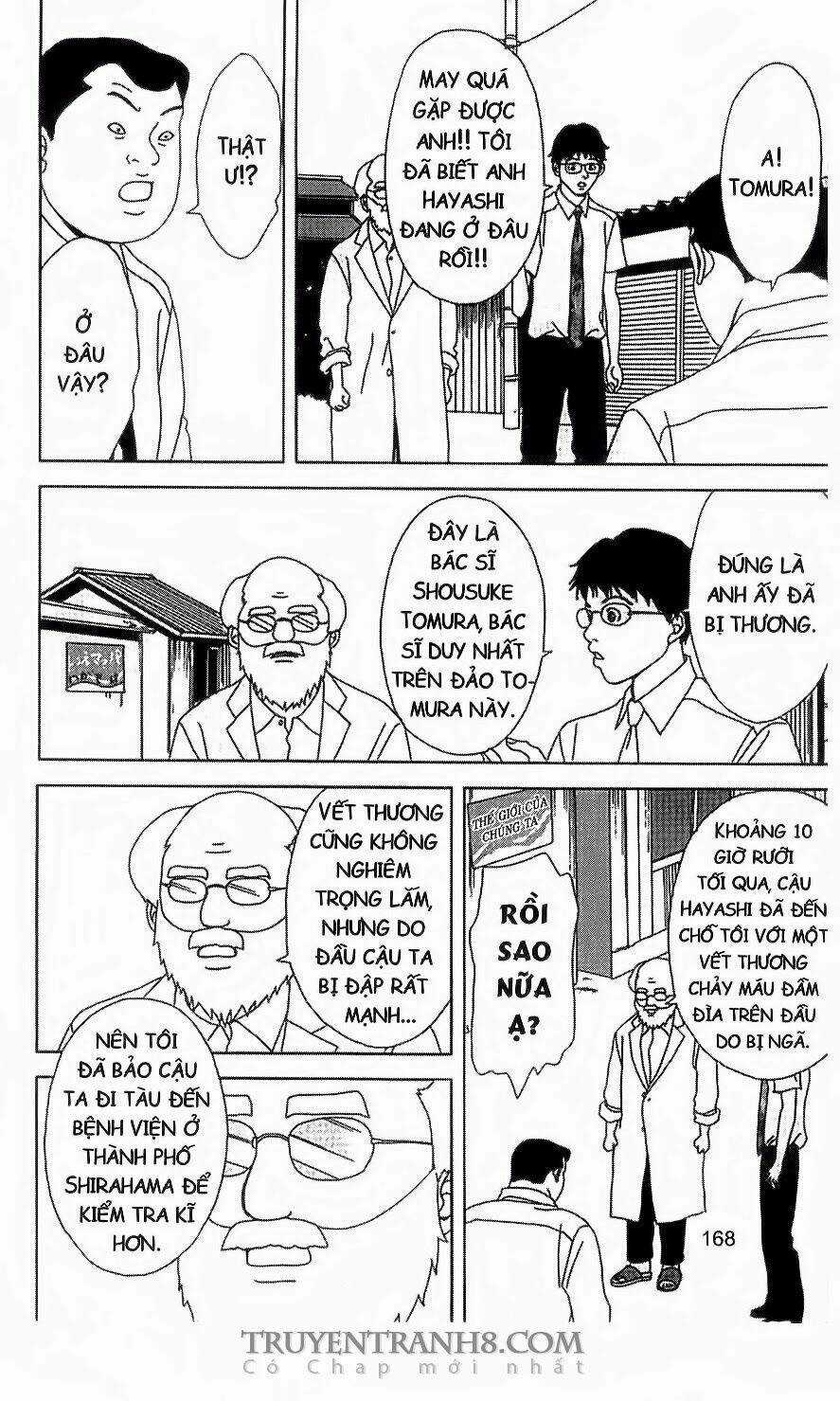 Nữ Thanh Tra Cún Con Chapter 45 trang 14