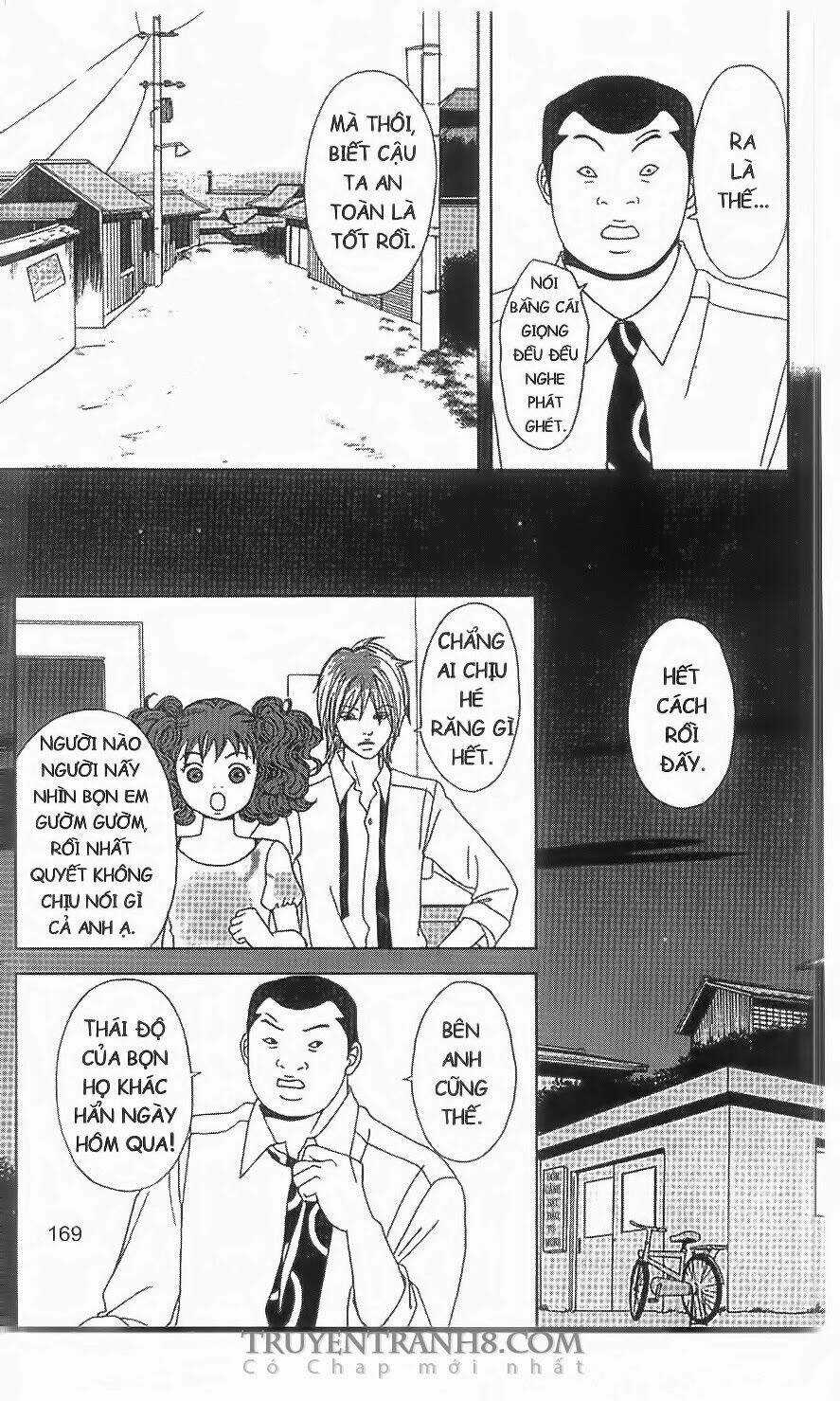 Nữ Thanh Tra Cún Con Chapter 45 trang 15