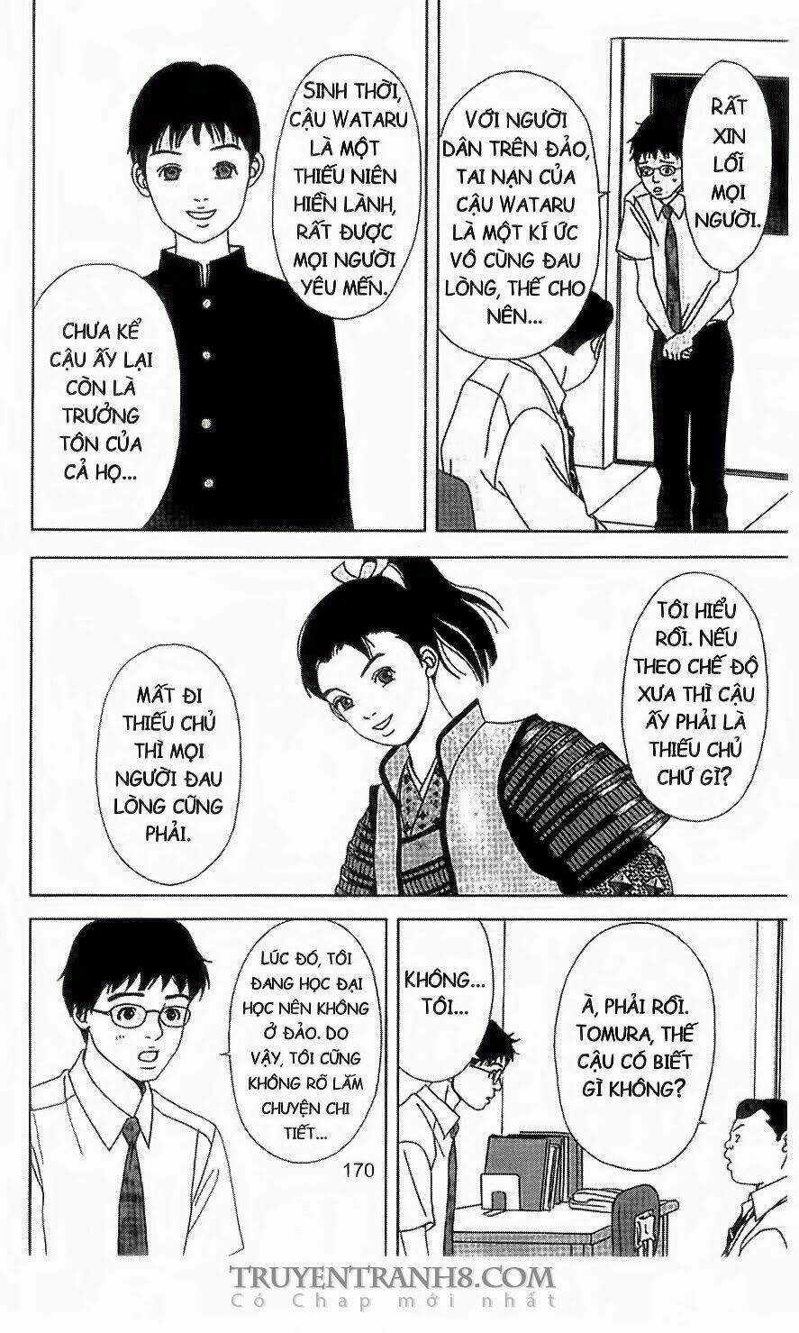 Nữ Thanh Tra Cún Con Chapter 45 trang 16