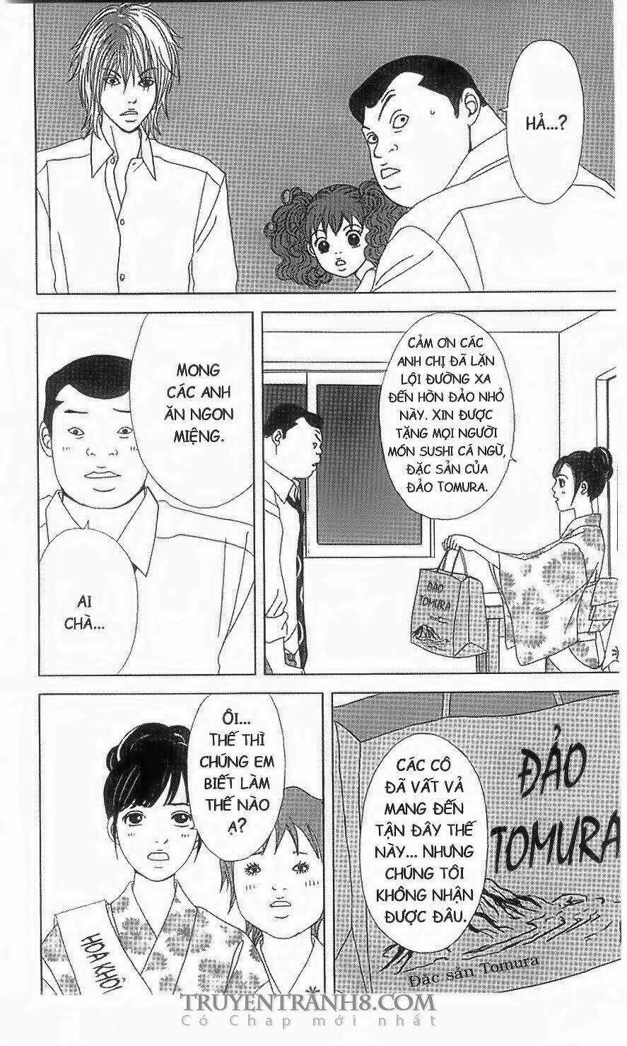 Nữ Thanh Tra Cún Con Chapter 45 trang 18