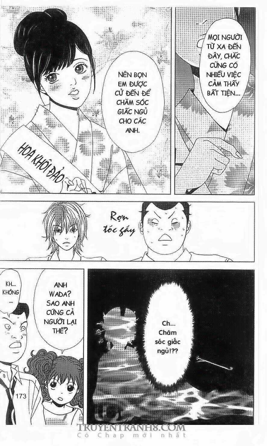 Nữ Thanh Tra Cún Con Chapter 45 trang 19