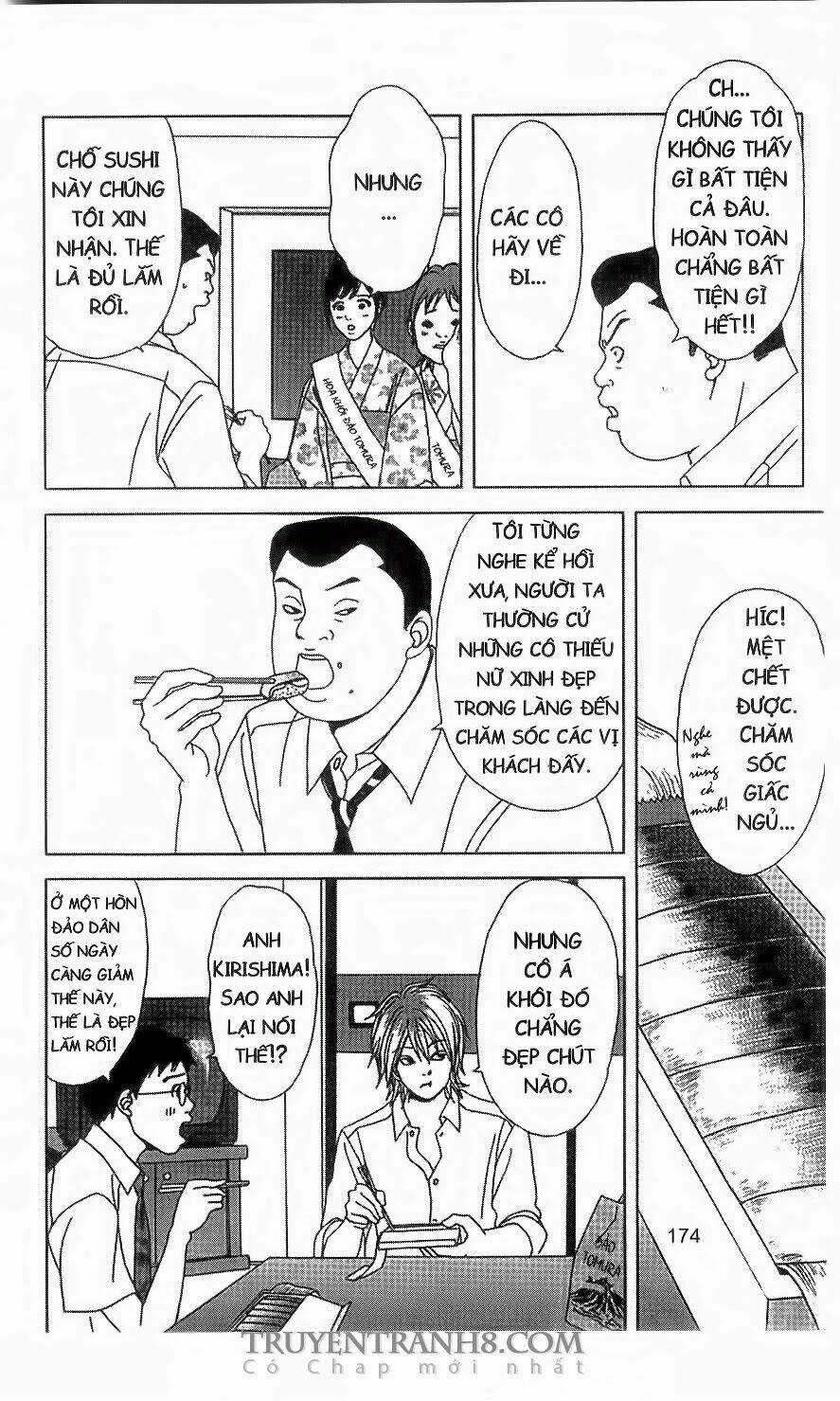 Nữ Thanh Tra Cún Con Chapter 45 trang 20