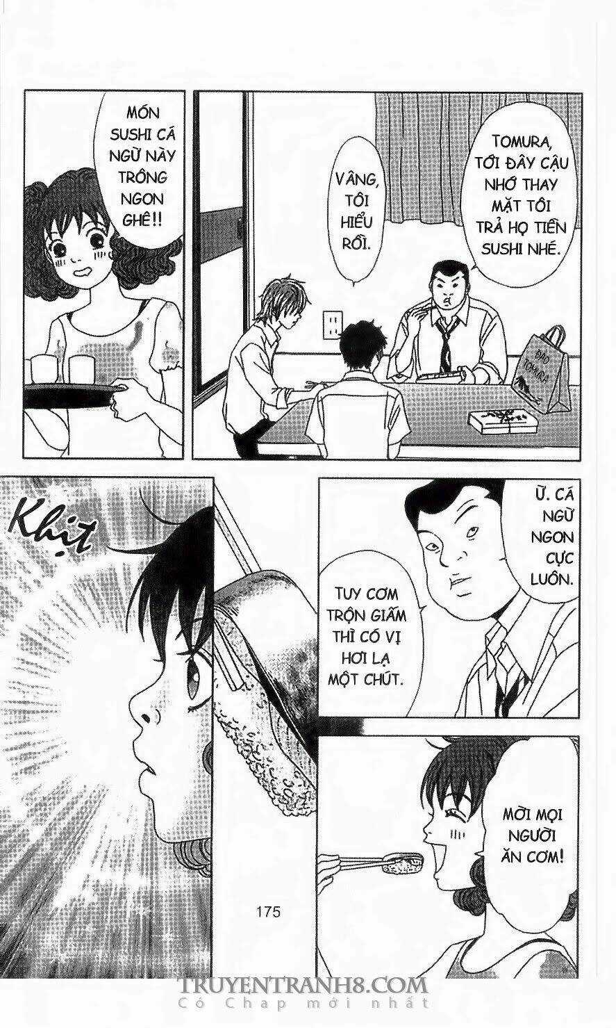 Nữ Thanh Tra Cún Con Chapter 45 trang 21