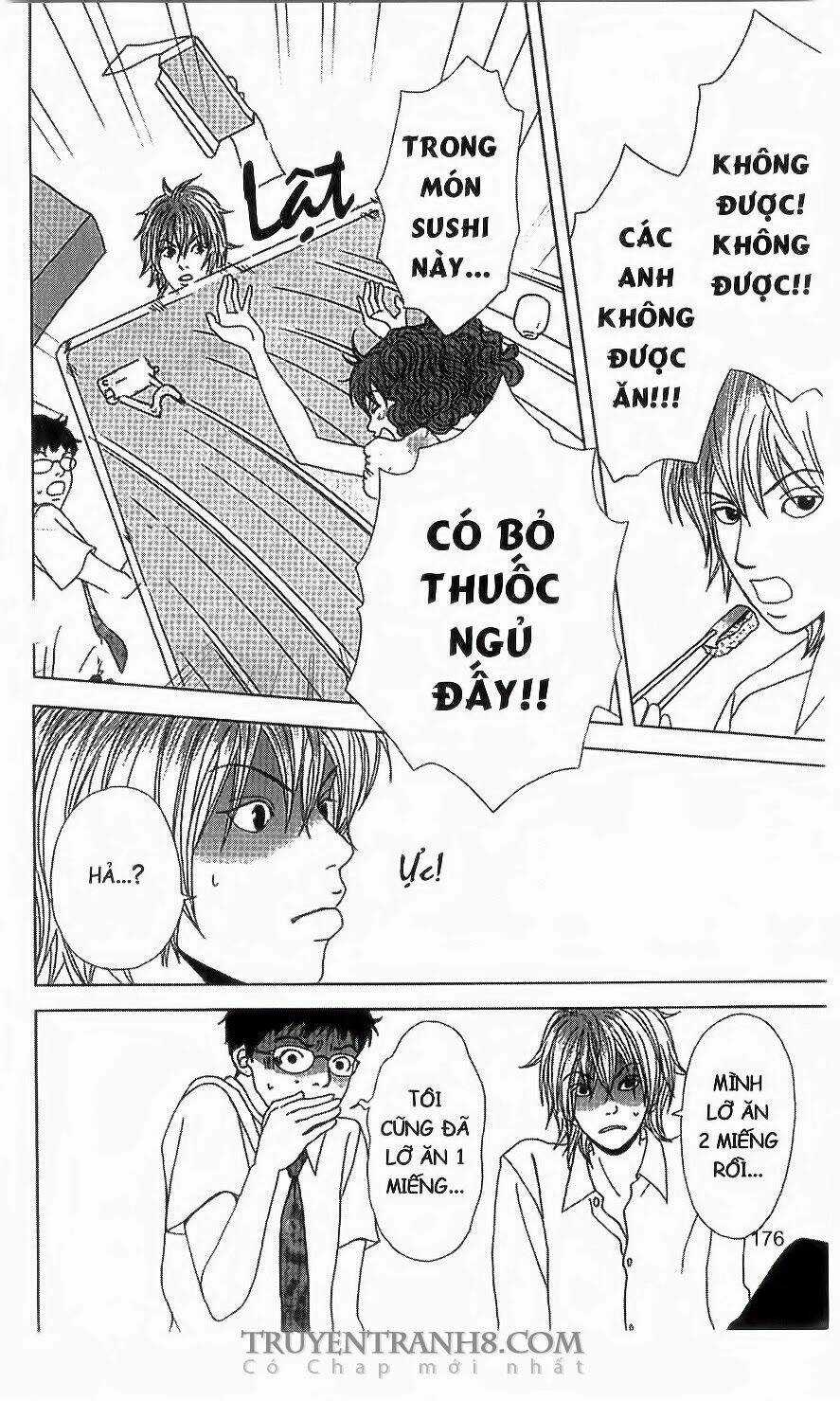 Nữ Thanh Tra Cún Con Chapter 45 trang 22