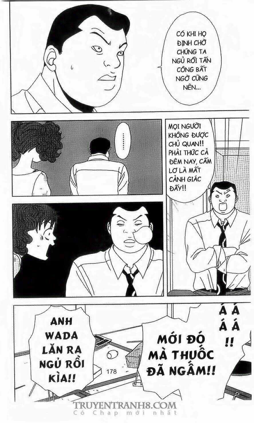 Nữ Thanh Tra Cún Con Chapter 45 trang 24