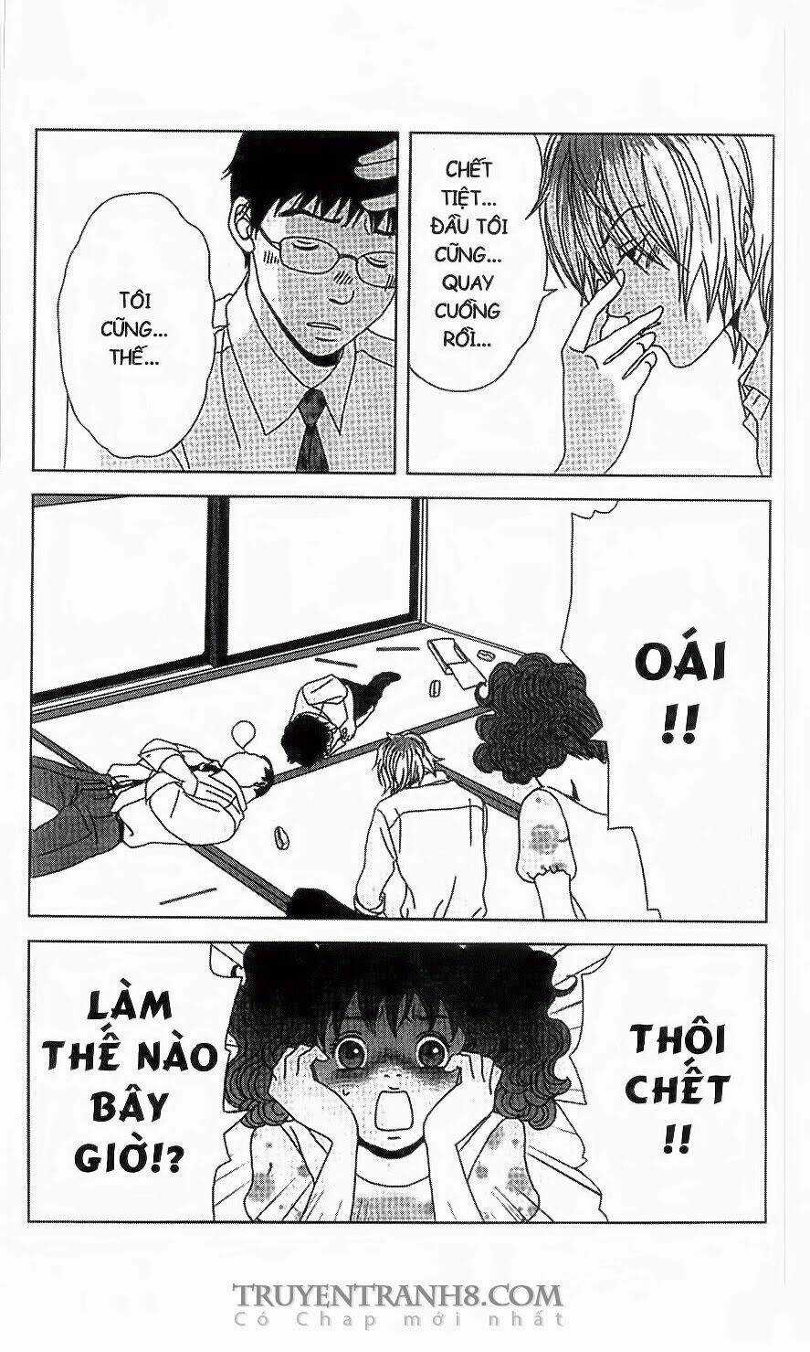 Nữ Thanh Tra Cún Con Chapter 45 trang 26