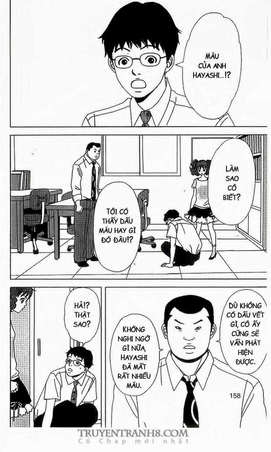 Nữ Thanh Tra Cún Con Chapter 45 trang 4