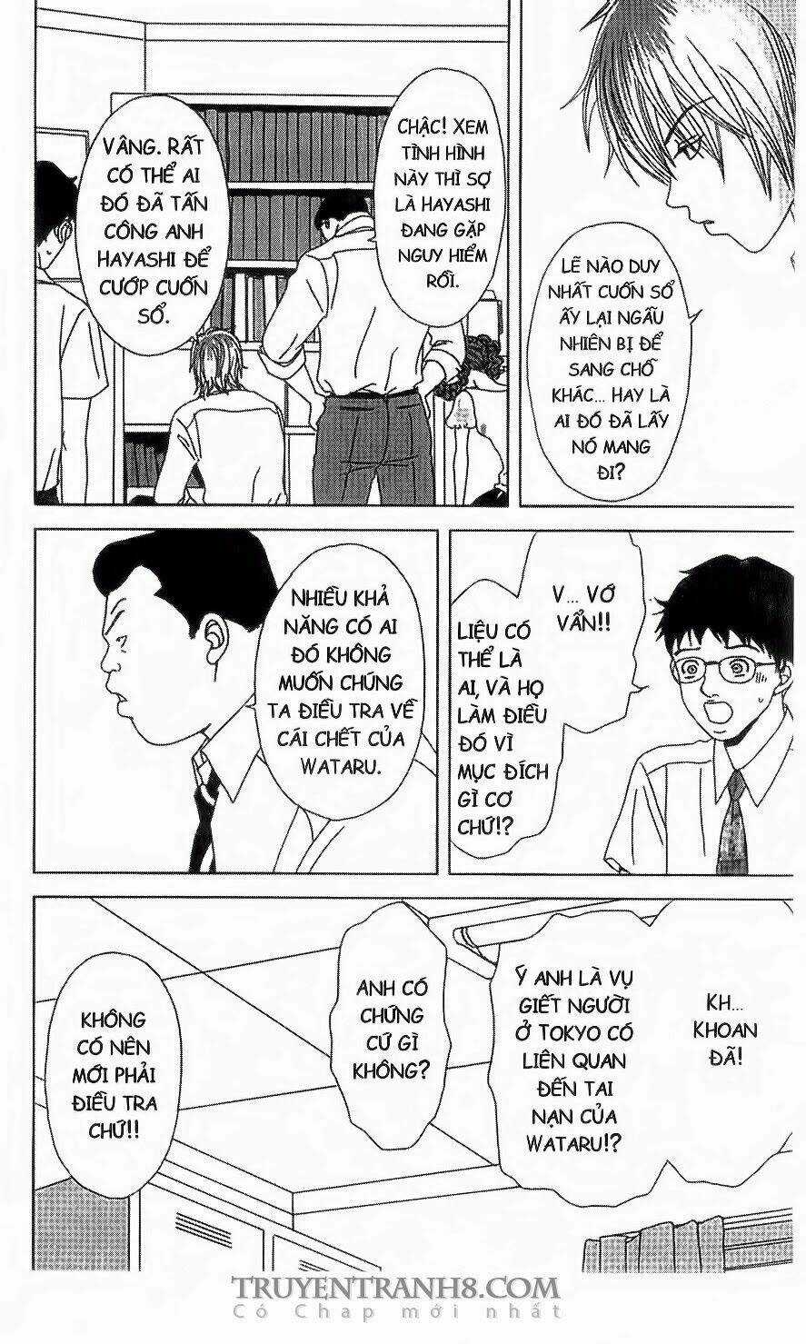 Nữ Thanh Tra Cún Con Chapter 45 trang 6