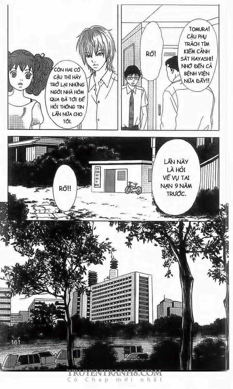 Nữ Thanh Tra Cún Con Chapter 45 trang 7