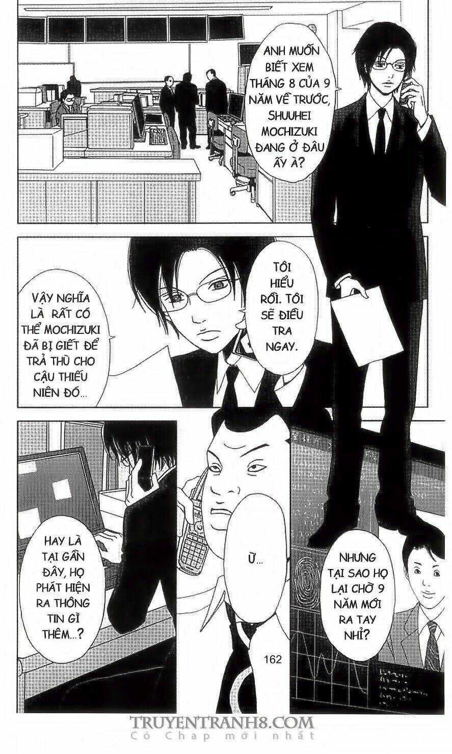 Nữ Thanh Tra Cún Con Chapter 45 trang 8