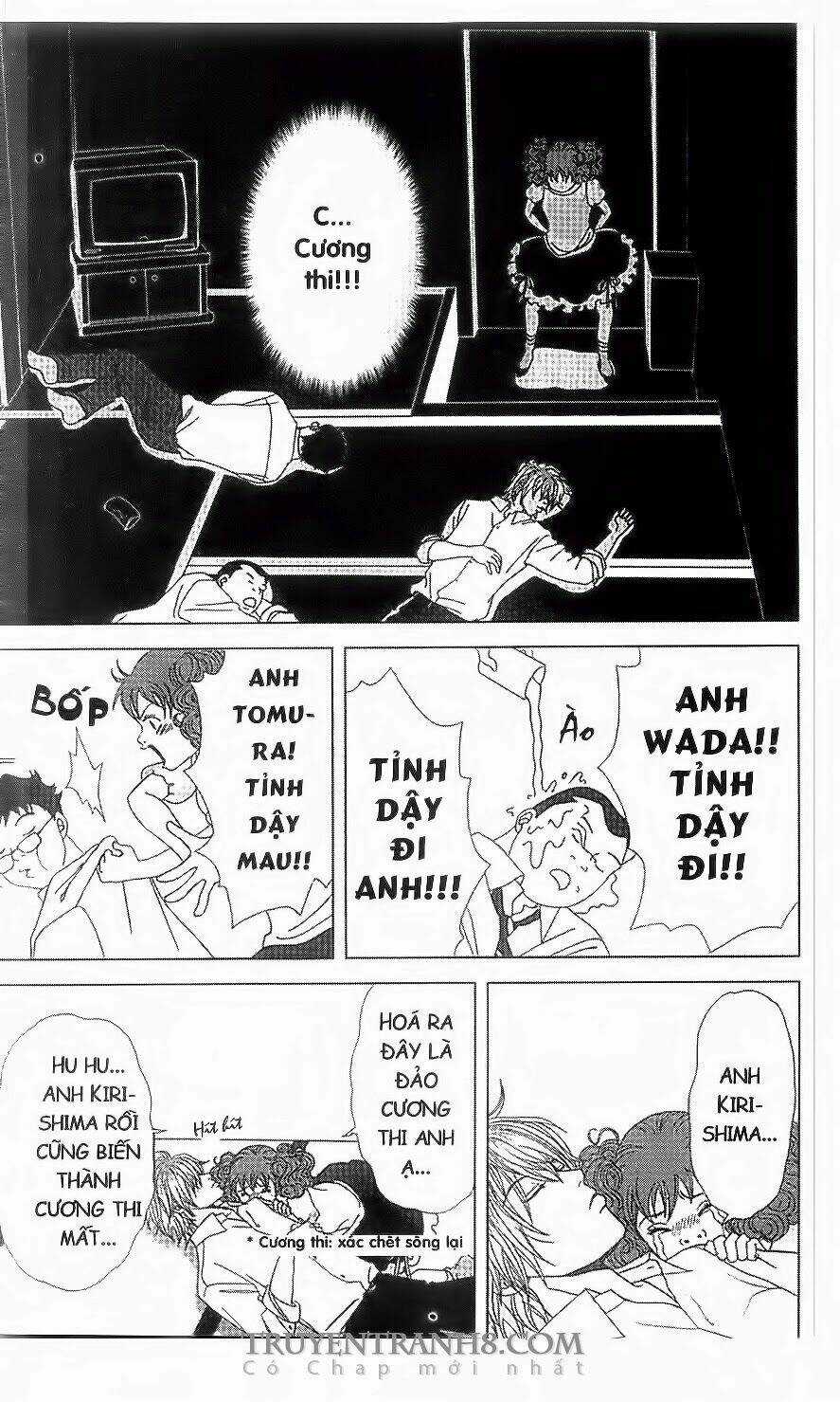 Nữ Thanh Tra Cún Con Chapter 46 trang 11