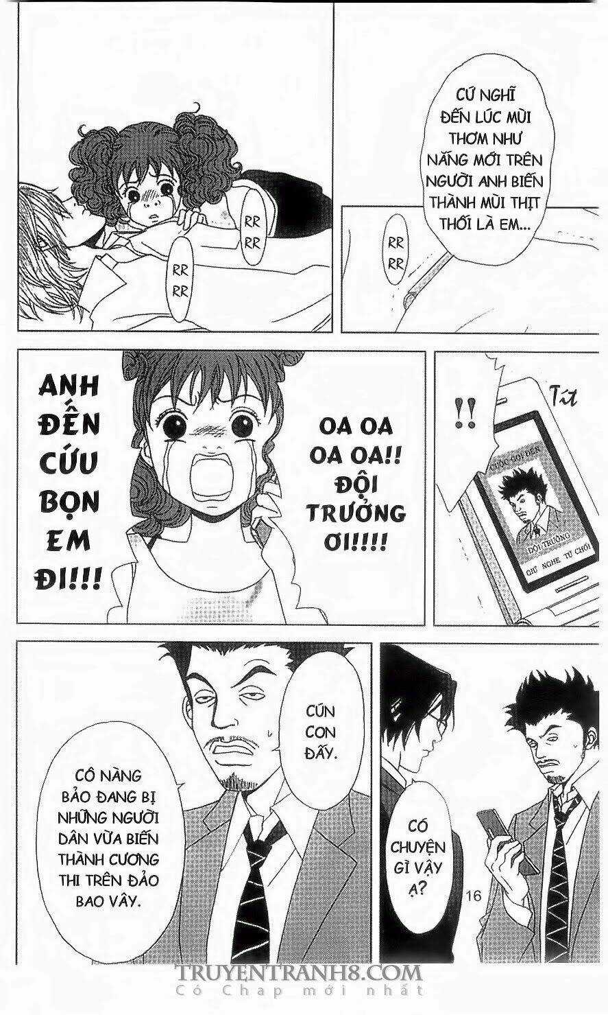 Nữ Thanh Tra Cún Con Chapter 46 trang 12