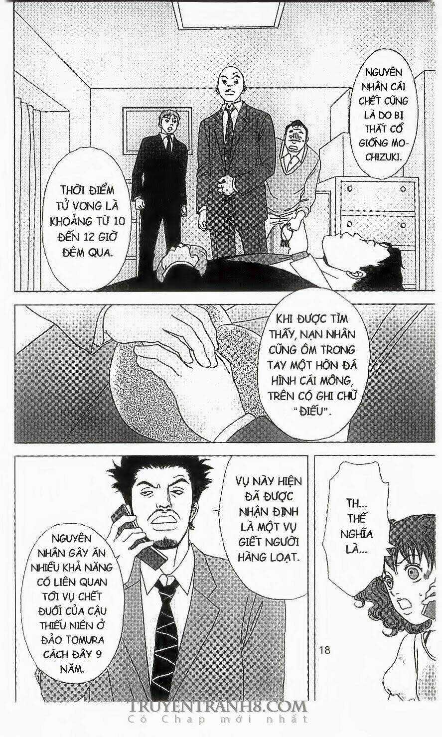 Nữ Thanh Tra Cún Con Chapter 46 trang 14