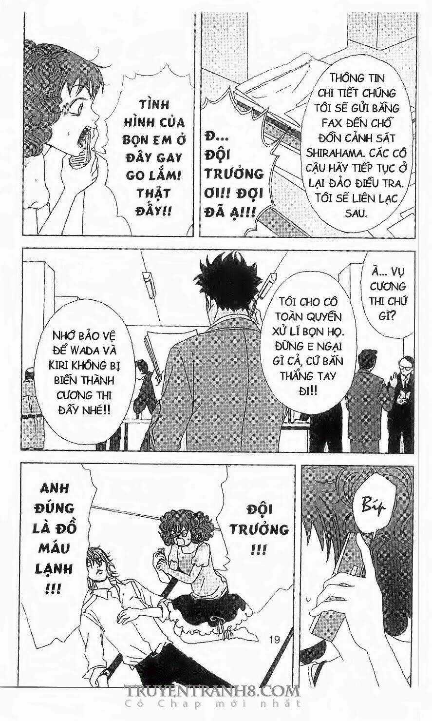 Nữ Thanh Tra Cún Con Chapter 46 trang 15