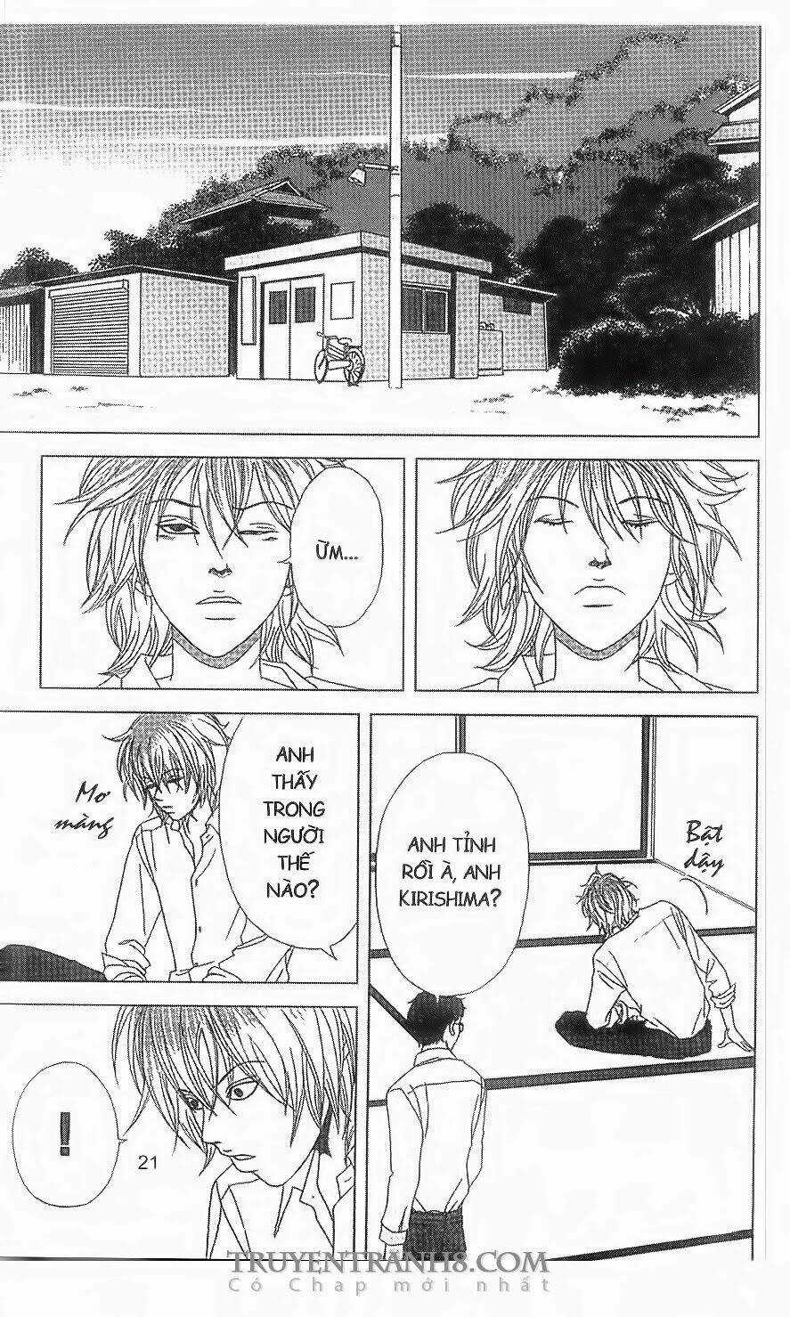 Nữ Thanh Tra Cún Con Chapter 46 trang 17