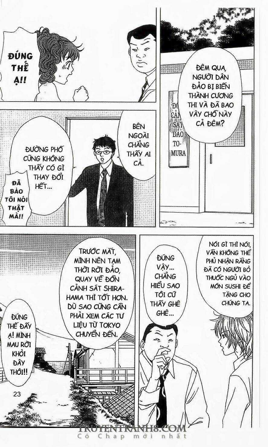 Nữ Thanh Tra Cún Con Chapter 46 trang 19