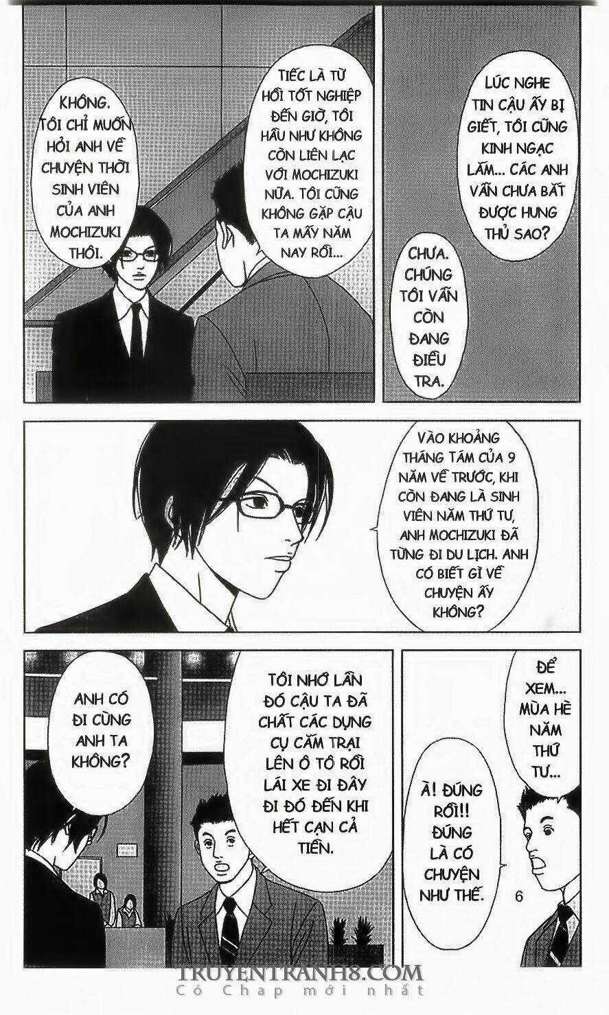 Nữ Thanh Tra Cún Con Chapter 46 trang 2