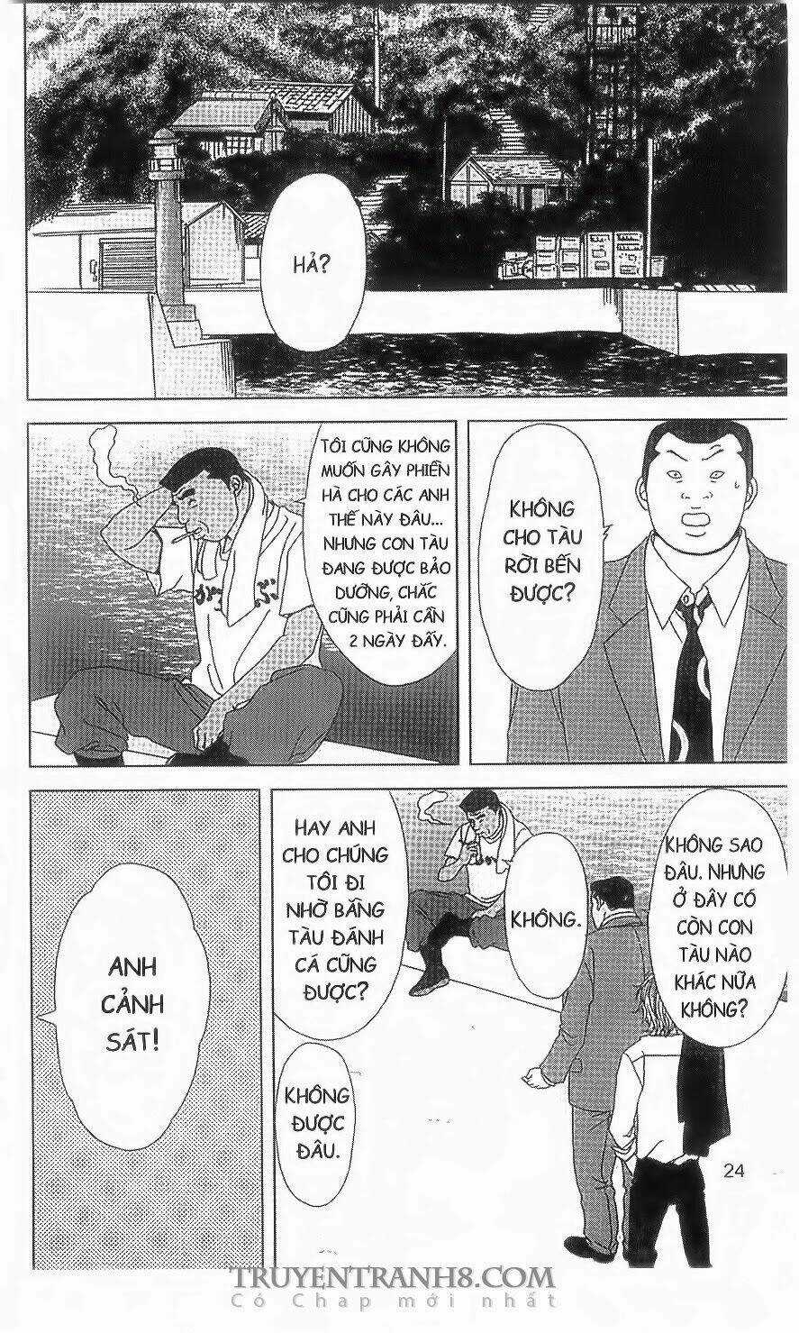 Nữ Thanh Tra Cún Con Chapter 46 trang 20