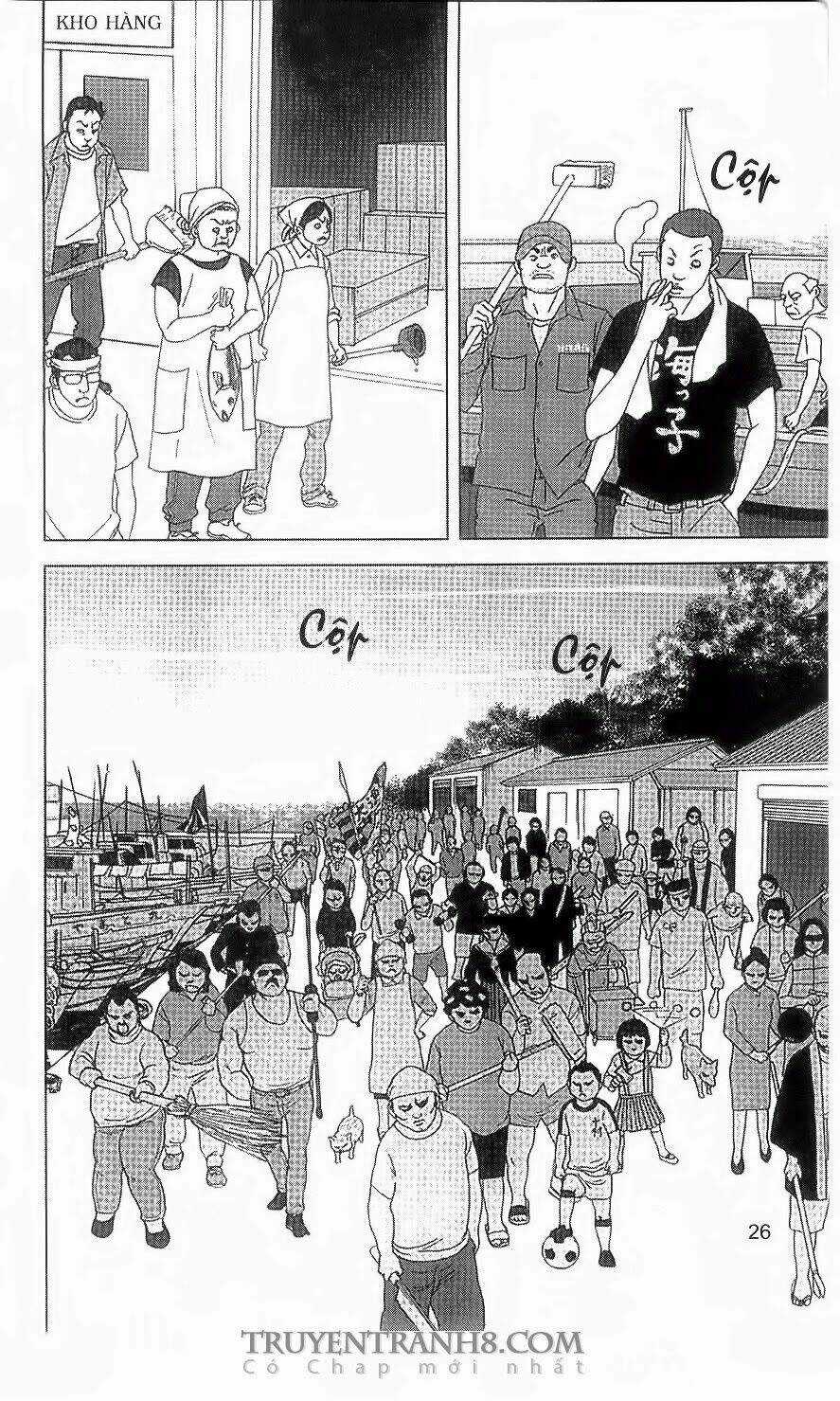 Nữ Thanh Tra Cún Con Chapter 46 trang 22