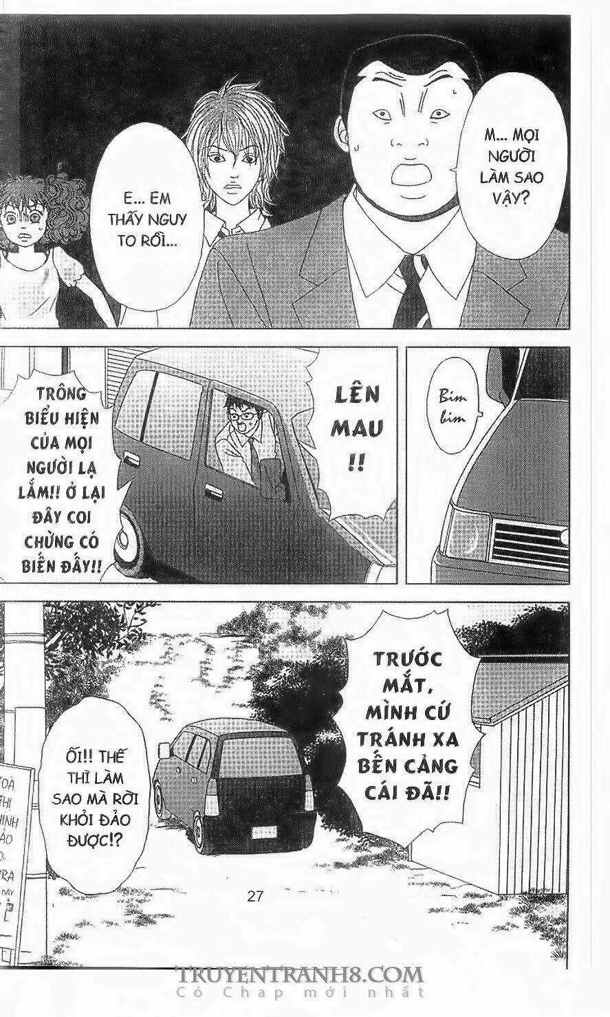 Nữ Thanh Tra Cún Con Chapter 46 trang 23