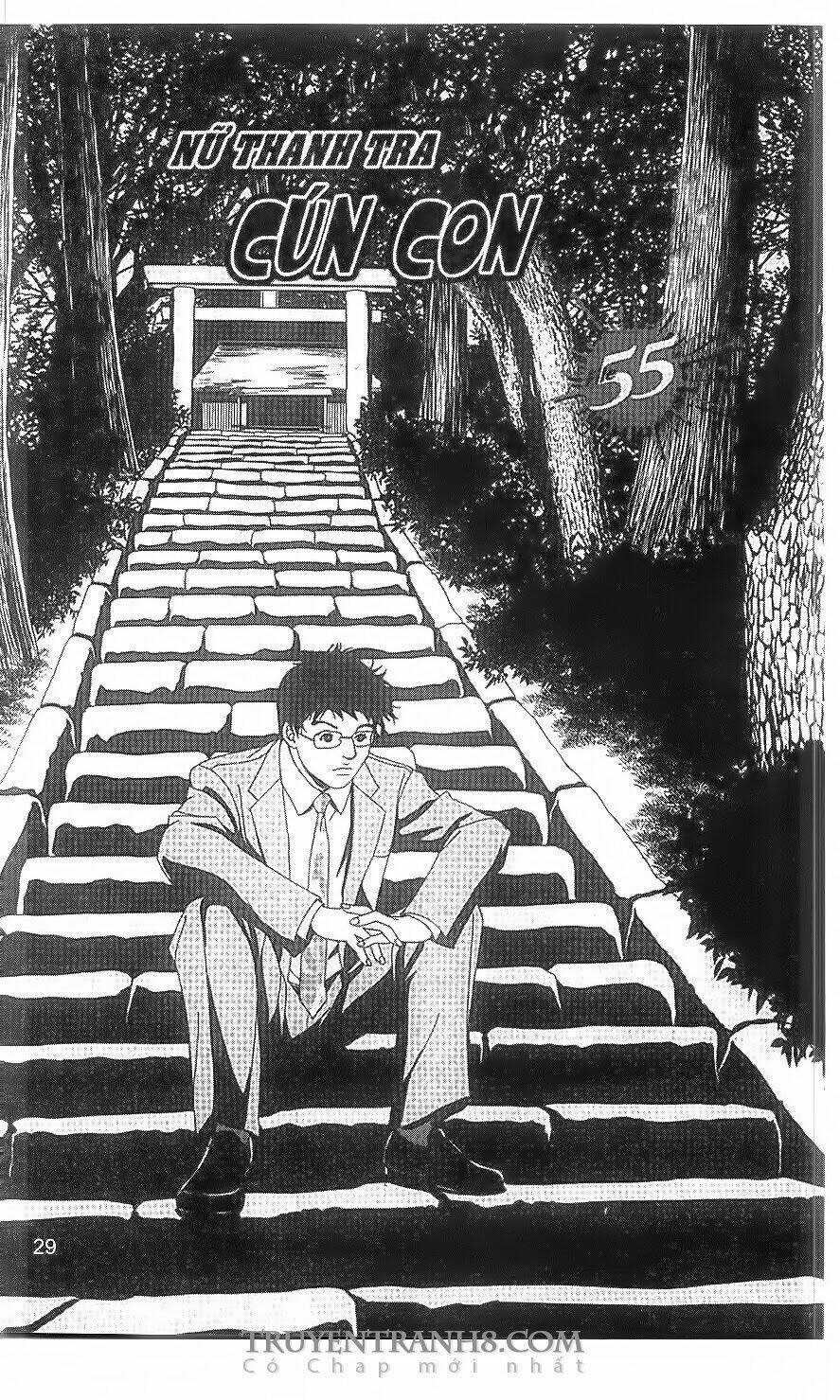 Nữ Thanh Tra Cún Con Chapter 46 trang 25