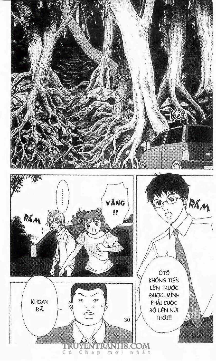 Nữ Thanh Tra Cún Con Chapter 46 trang 26