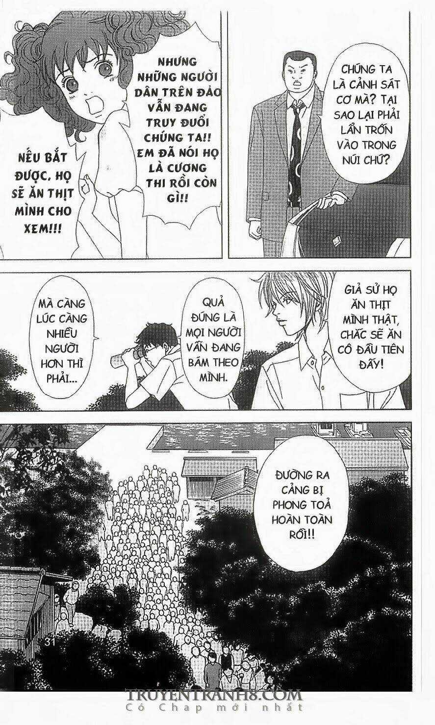 Nữ Thanh Tra Cún Con Chapter 46 trang 27