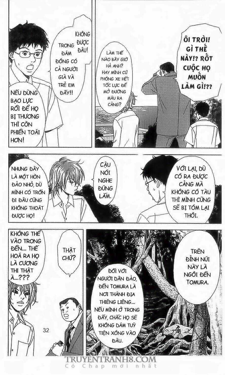 Nữ Thanh Tra Cún Con Chapter 46 trang 28