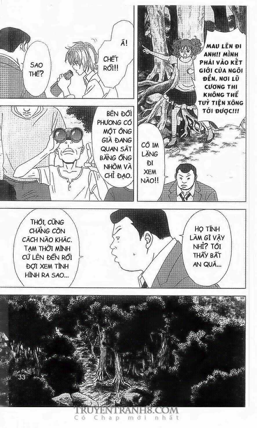 Nữ Thanh Tra Cún Con Chapter 46 trang 29