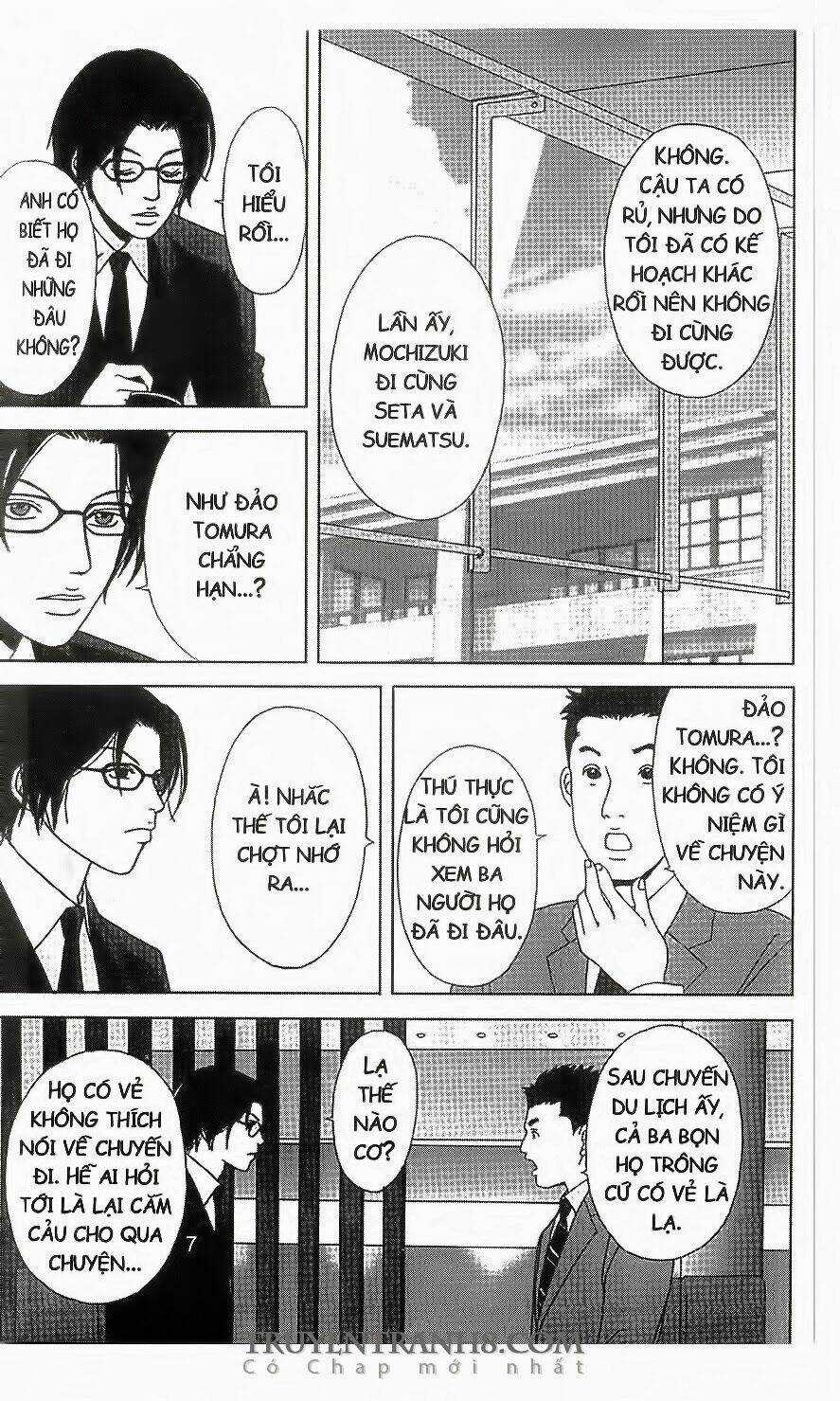 Nữ Thanh Tra Cún Con Chapter 46 trang 3