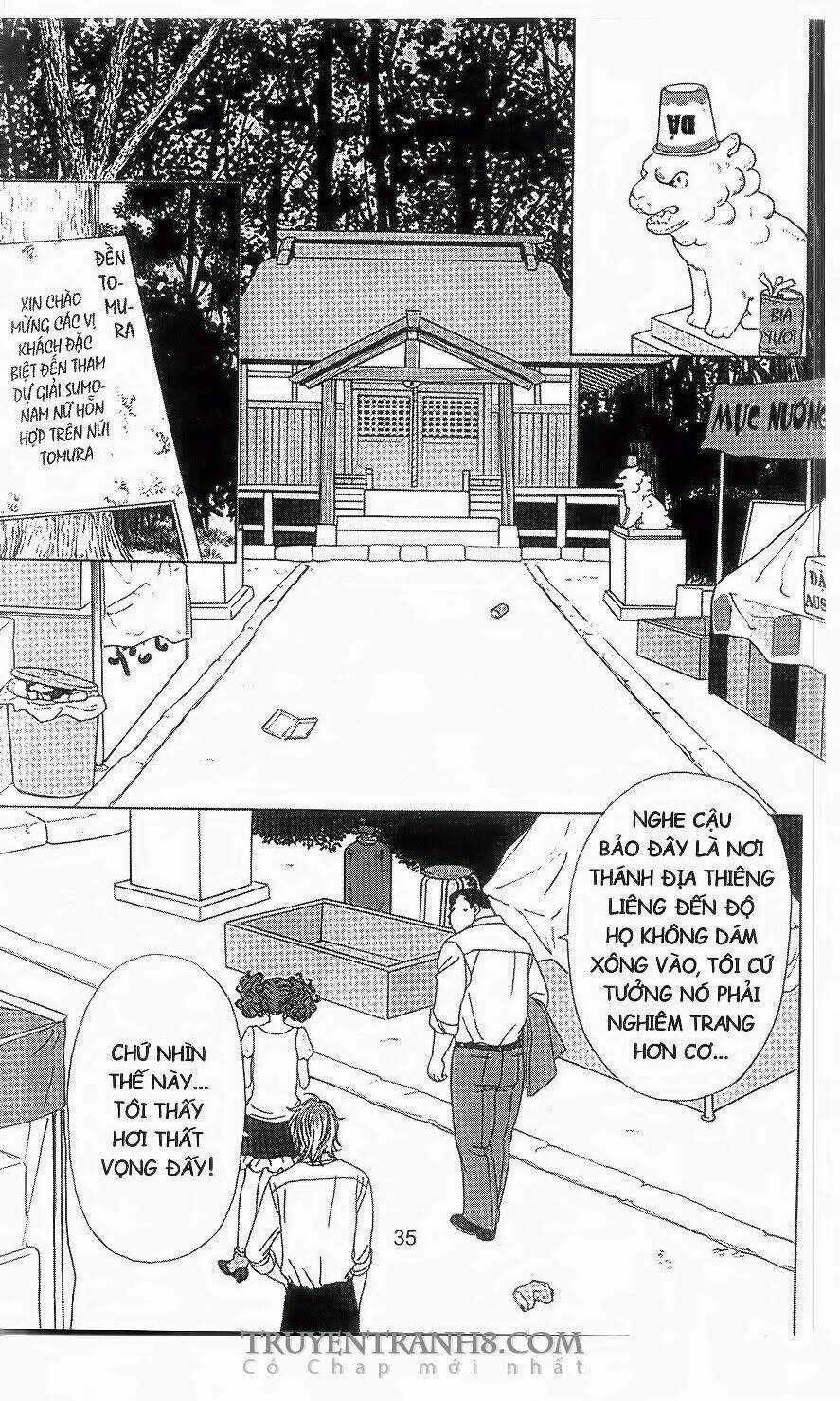 Nữ Thanh Tra Cún Con Chapter 46 trang 31