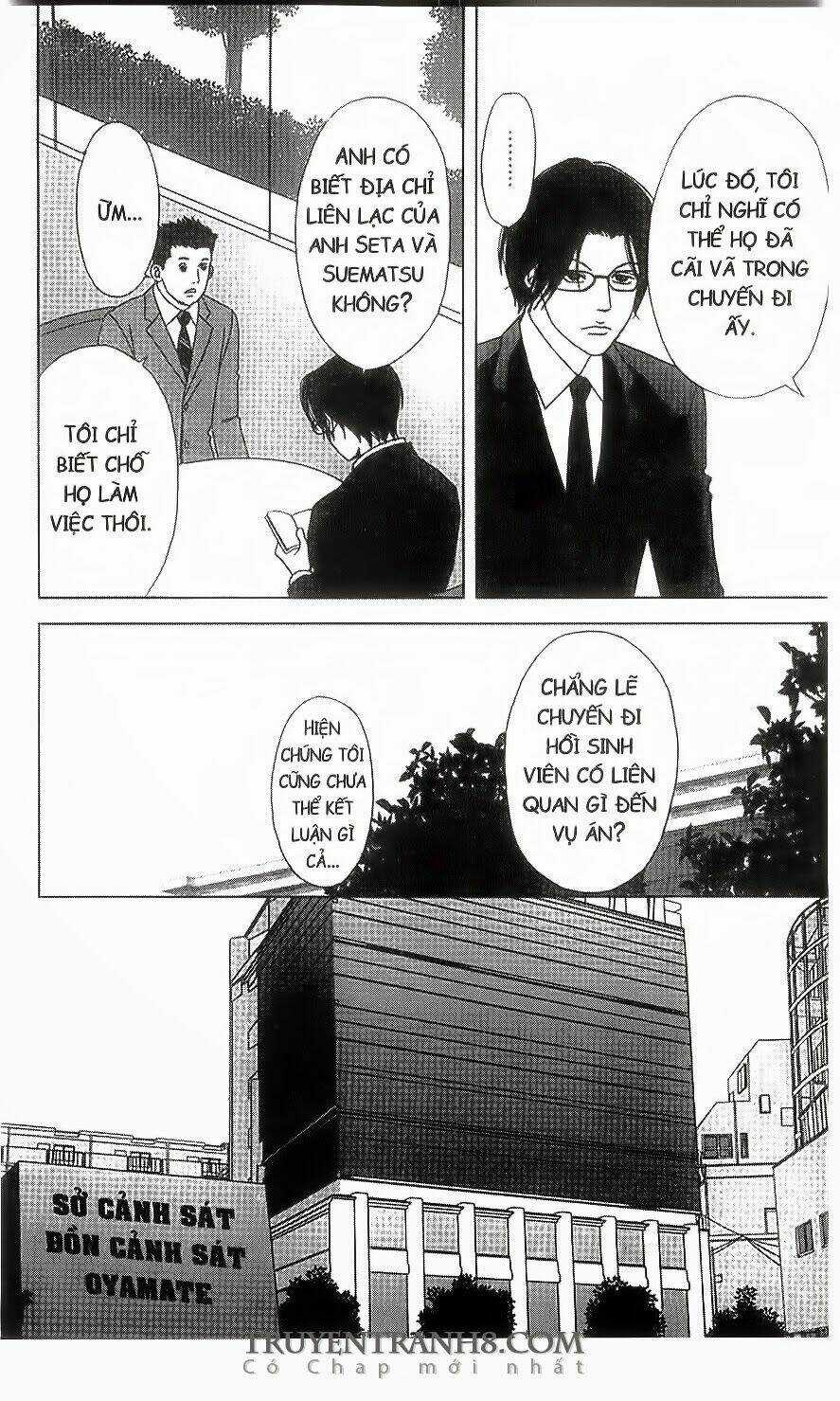 Nữ Thanh Tra Cún Con Chapter 46 trang 4