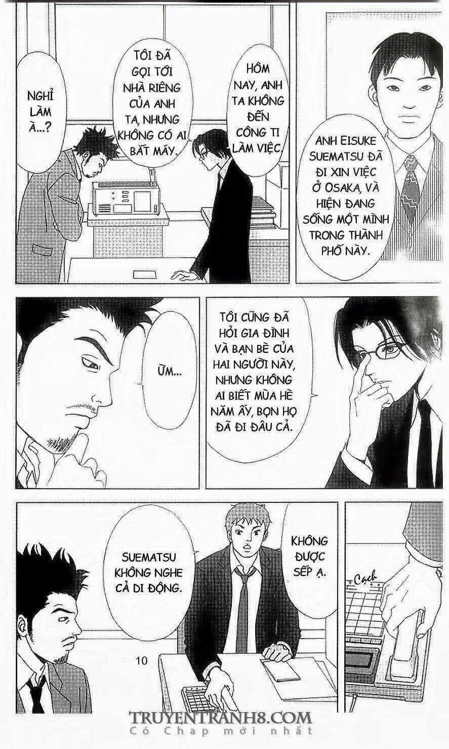 Nữ Thanh Tra Cún Con Chapter 46 trang 5