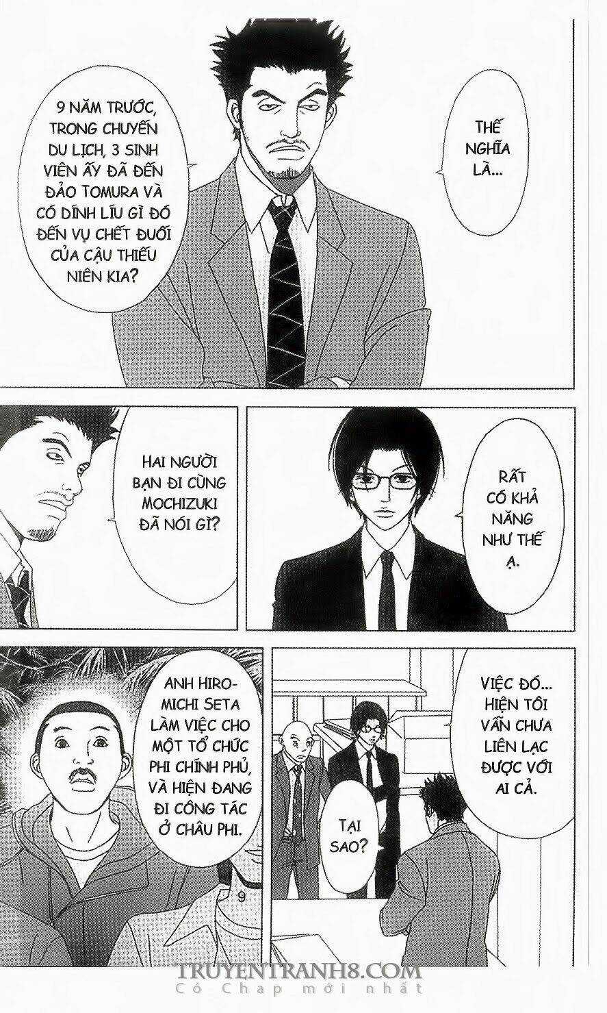 Nữ Thanh Tra Cún Con Chapter 46 trang 6