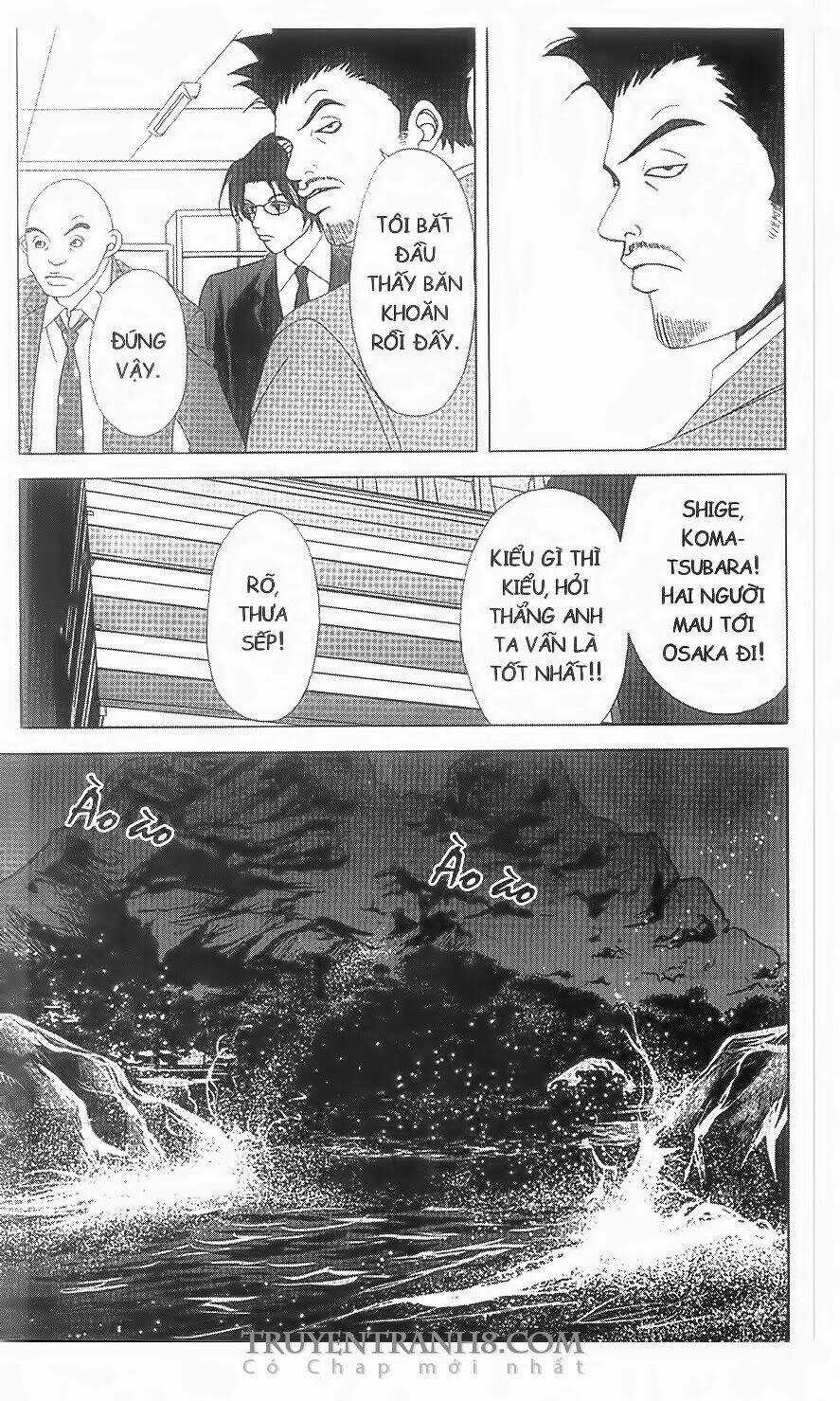 Nữ Thanh Tra Cún Con Chapter 46 trang 7