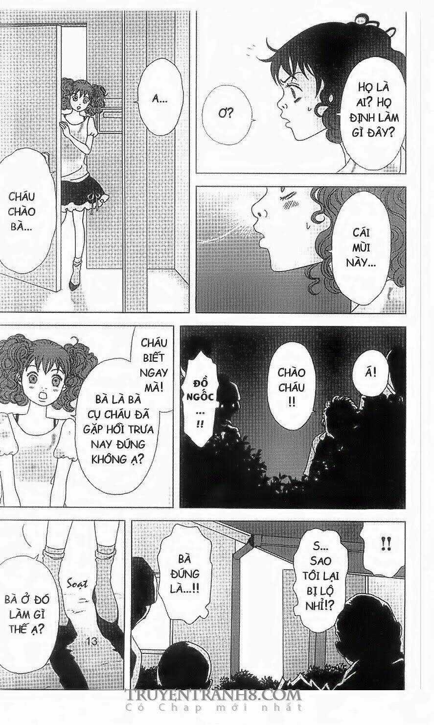 Nữ Thanh Tra Cún Con Chapter 46 trang 9