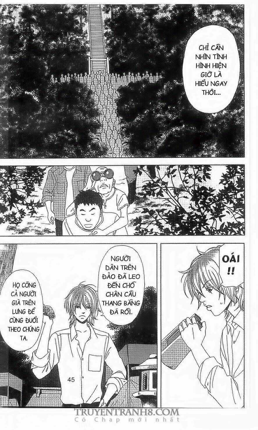 Nữ Thanh Tra Cún Con Chapter 47 trang 10