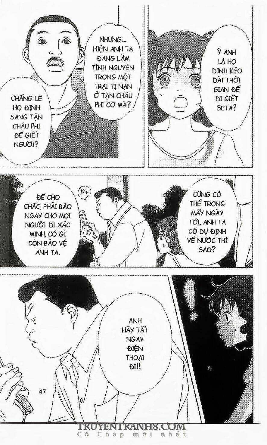 Nữ Thanh Tra Cún Con Chapter 47 trang 12