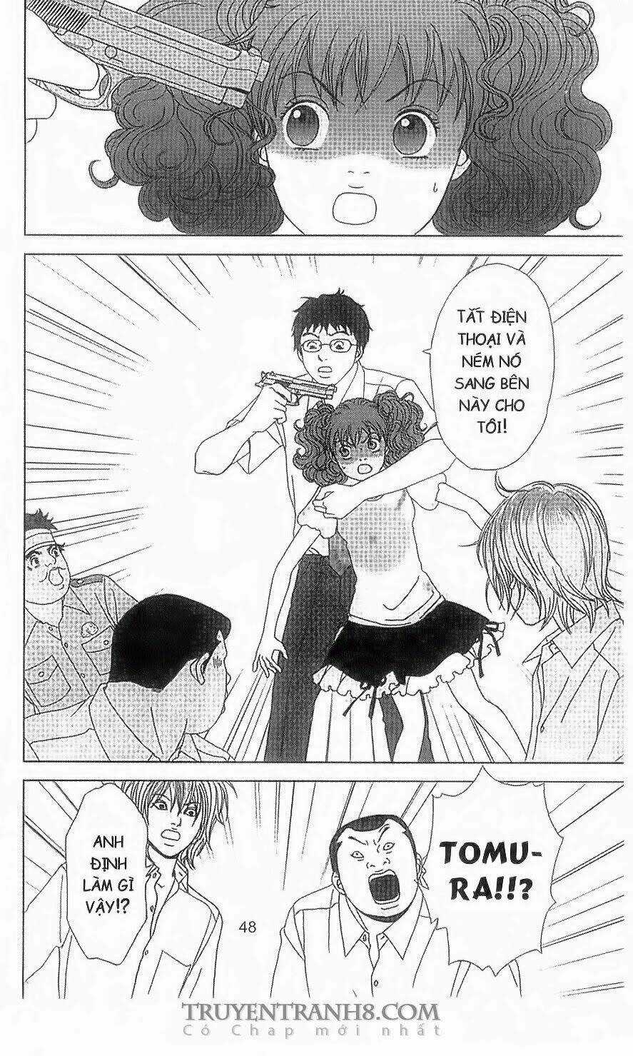 Nữ Thanh Tra Cún Con Chapter 47 trang 13