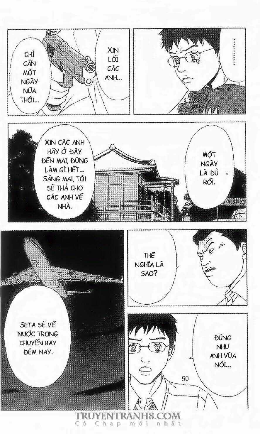 Nữ Thanh Tra Cún Con Chapter 47 trang 15